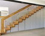 Construction et protection de vos escaliers par Escaliers Maisons à Cruet